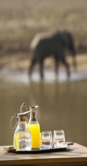 Chinzombo Camp, Zambia. travelplusstyle.com