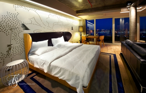 Witt Istanbul Suites. © travelplusstyle.com