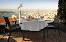 Witt Istanbul Suites. © travelplusstyle.com