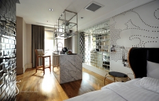 Witt Istanbul Suites. © travelplusstyle.com