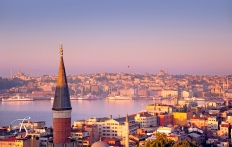 View. Witt Istanbul Suites. © travelplusstyle.com