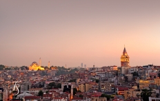 Witt Istanbul Suites. © travelplusstyle.com