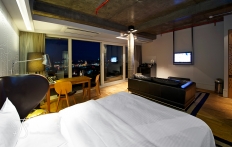 Witt Istanbul Suites. © travelplusstyle.com