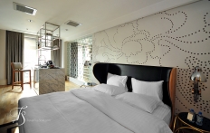 Witt Istanbul Suites. © travelplusstyle.com