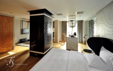 Witt Istanbul Suites. © travelplusstyle.com