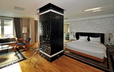 Witt Istanbul Suites. © travelplusstyle.com