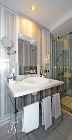 Witt Istanbul Suites. © travelplusstyle.com