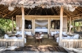 Mnemba Island Lodge, Zanzibar, Tanzania. Luxury Hotel Review by TravelPlusStyle. Photo © &Beyond