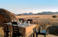 Wolwedans Boulders Camp, Namibia. Hotel Review by TravelPlusStyle. Photo © Wolwedans