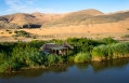 Serra Cafema Camp, Kaokoland, Namibia. Hotel Review by TravelPlusStyle. Photo © Wilderness Safaris