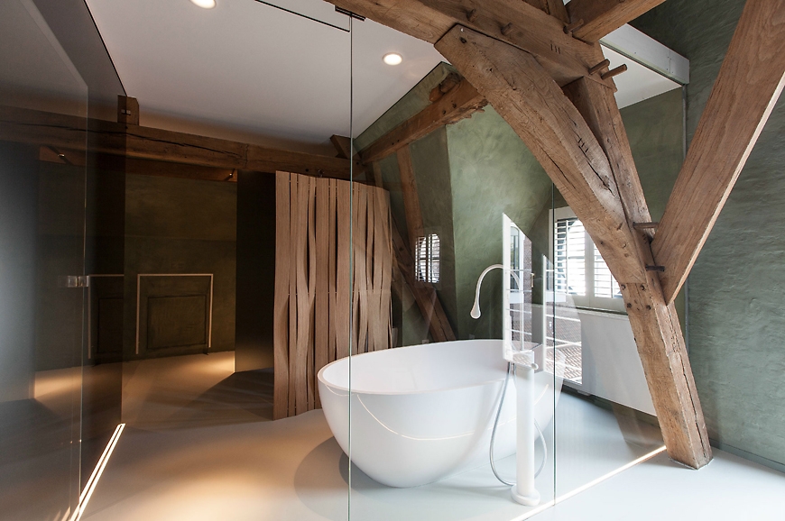 La Suite Sans Cravatte, Bruges, Belgium. travelplusstyle.com