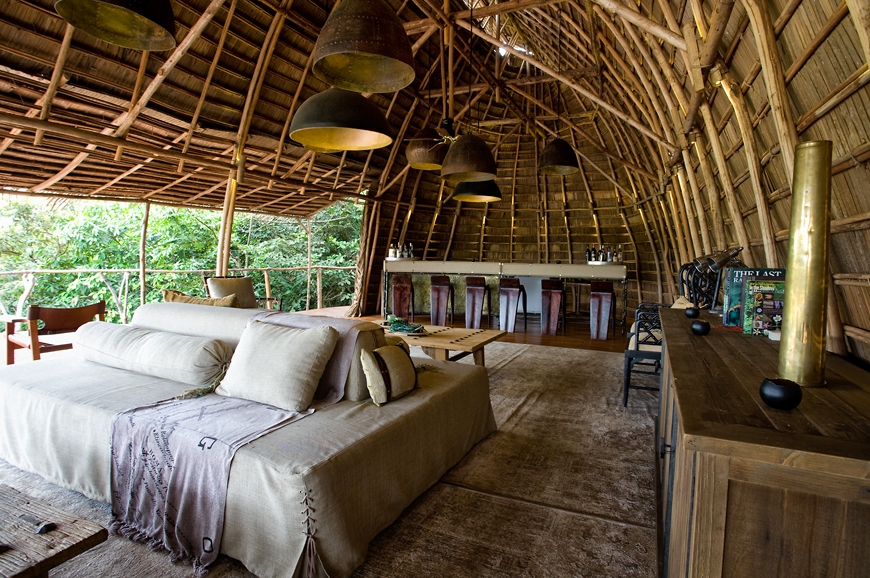 Lango Camp. Odzala Wilderness Camps. Wilderness Safaris. TravelPlusStyle.com