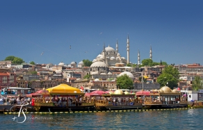 Istanbul, Turkey. © TravelPlusStyle.com