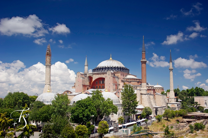 Istanbul, Turkey. © TravelPlusStyle.com