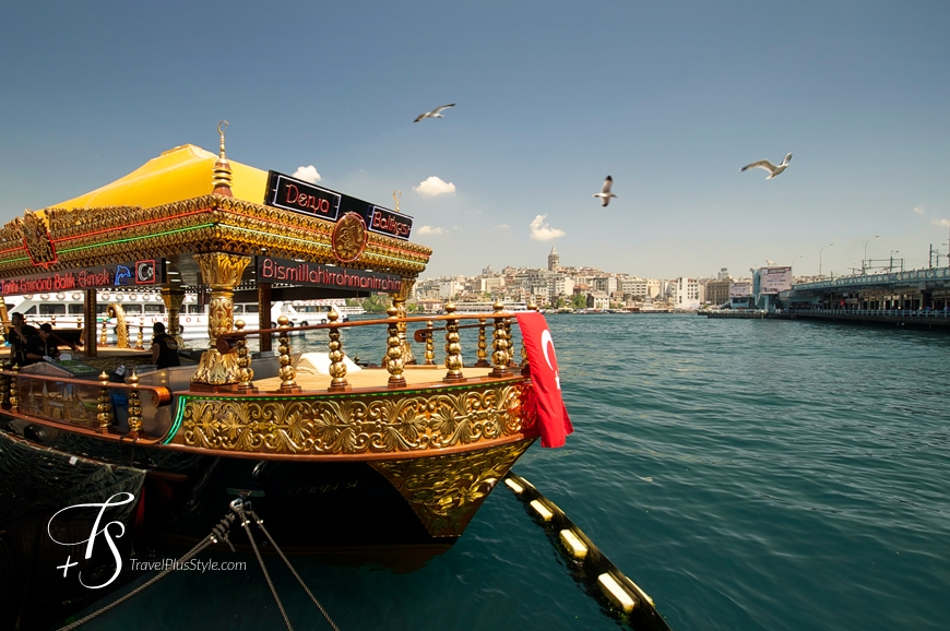 Istanbul, Turkey. © TravelPlusStyle.com