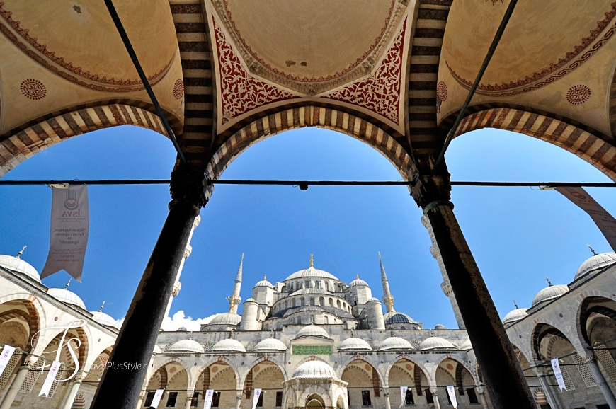 Istanbul, Turkey. © TravelPlusStyle.com