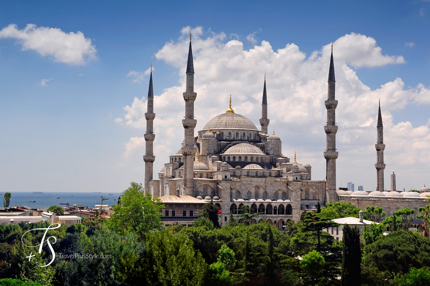 Istanbul, Turkey. © TravelPlusStyle.com