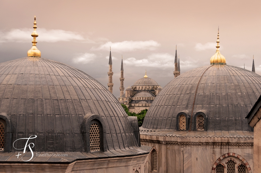 Istanbul, Turkey. © TravelPlusStyle.com