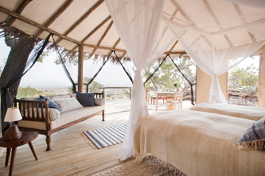 Nomads Lamai Serengeti. 