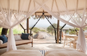 Nomad Lamai, Serengeti, Tanzania • TravelPlusStyle.com