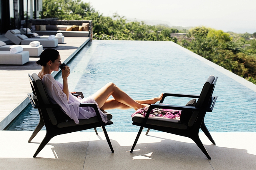 Alila Villas Uluwatu, Bali, Indonesia. Luxury Hotel Review by TravelPlusStyle. Photo © Alila Hotels & Resorts