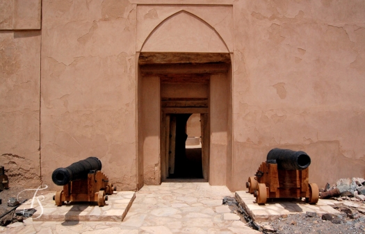 Jabrin Castle, Oman. © Travel+Style