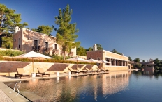 Amanruya, Bodrum, Turkey. travelplusstyle.com