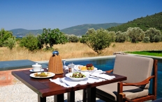 Amanruya, Bodrum, Turkey. travelplusstyle.com