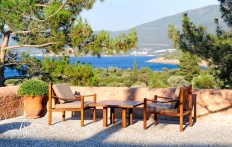 Amanruya, Bodrum, Turkey. travelplusstyle.com
