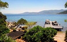 Amanruya, Bodrum, Turkey. travelplusstyle.com