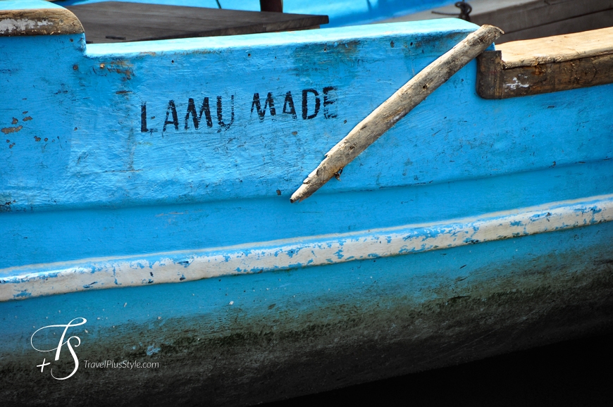 Lamu Island, Kenya. TravelPlusStyle.com