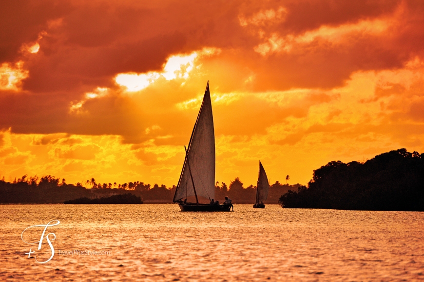 Lamu Island, Kenya. TravelPlusStyle.com