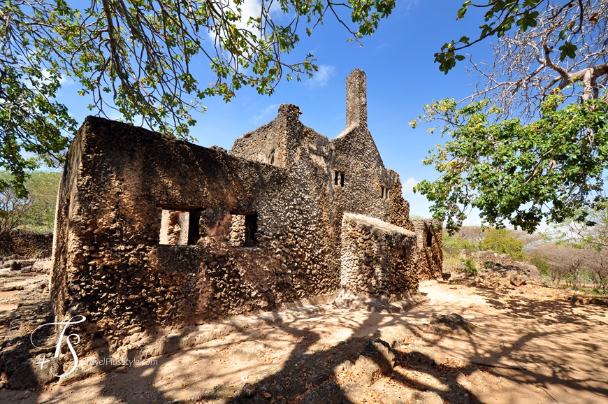 Lamu Island, Kenya. TravelPlusStyle.com