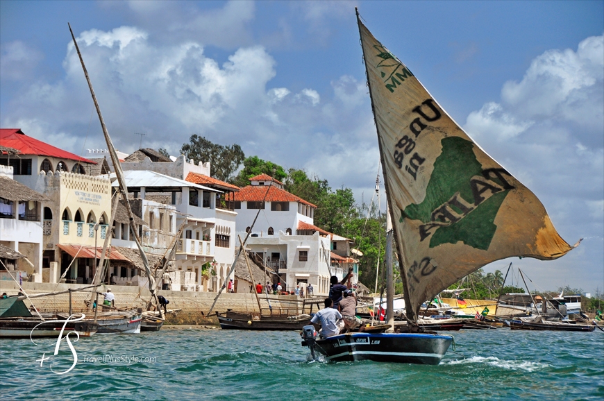 Lamu Island, Kenya. TravelPlusStyle.com