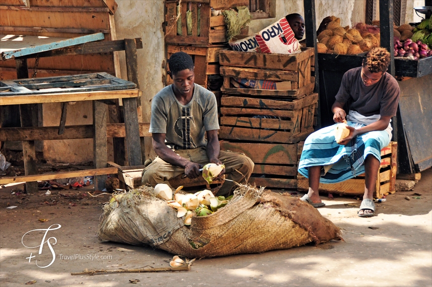 Lamu Island, Kenya. TravelPlusStyle.com