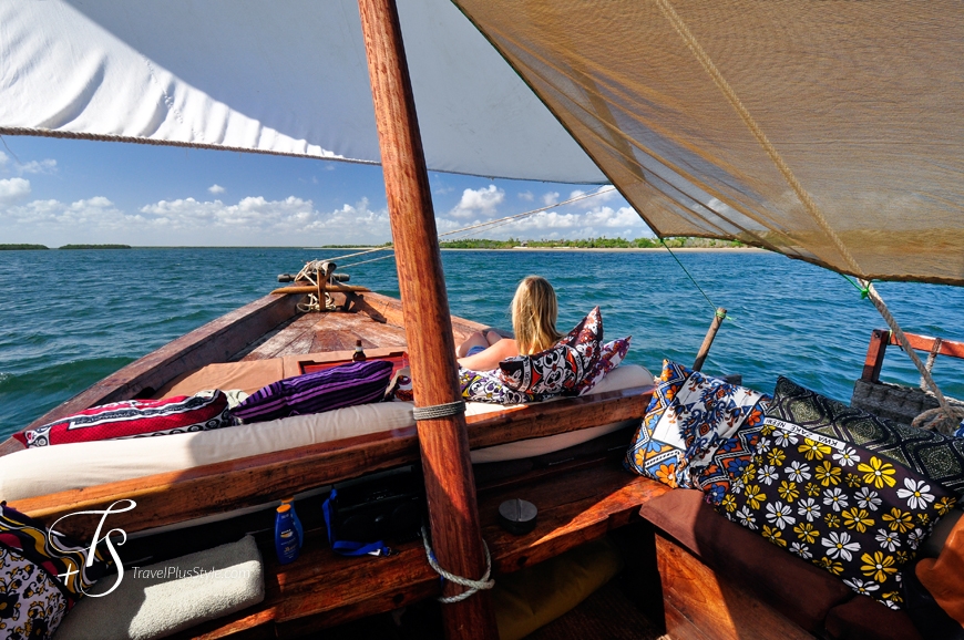 Lamu Island, Kenya. TravelPlusStyle.com