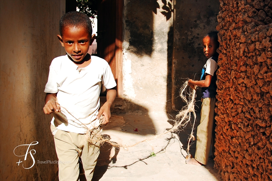 Lamu Island, Kenya. TravelPlusStyle.com