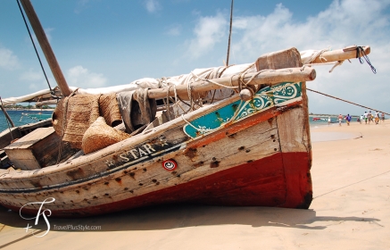 Lamu Island, Kenya. TravelPlusStyle.com