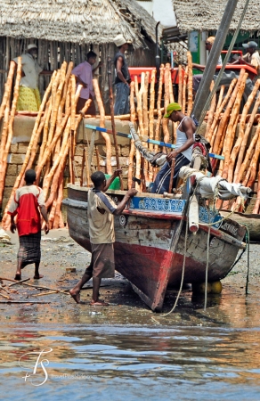 Lamu Island, Kenya. TravelPlusStyle.com