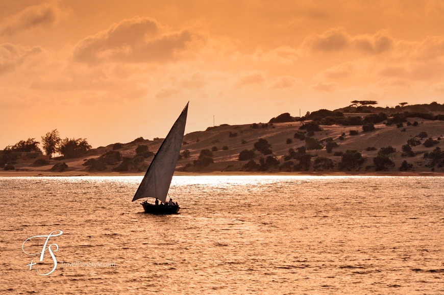 Jaha House in Shela Village, Lamu, Kenya. © TravelPlusStyle.com