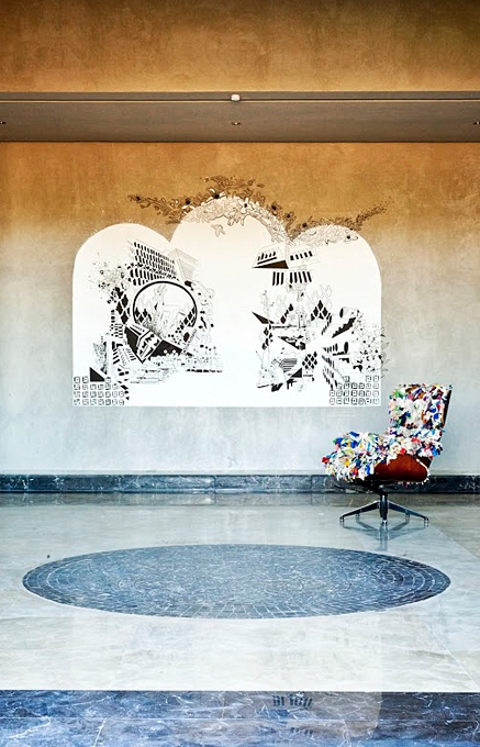 Fellah Hotel, Marrakech, Morocco. TravelPlusStyle.com