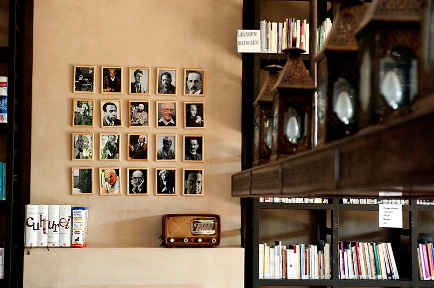 Fellah Hotel, Marrakech, Morocco. TravelPlusStyle.com