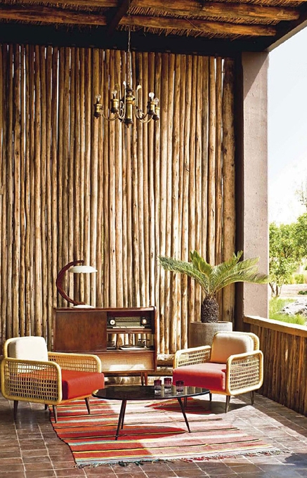Fellah Hotel, Marrakech, Morocco. TravelPlusStyle.com