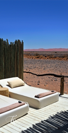 Little Kulala, Namibia. © TravelPlusStyle.com