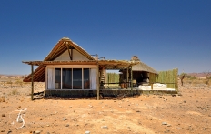 Little Kulala, Namibia. © TravelPlusStyle.com