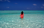 Maldives. © Travel+Style