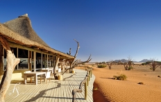 Little Kulala, Namibia. © TravelPlusStyle.com