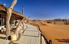 Little Kulala, Namibia. © TravelPlusStyle.com