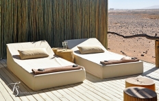 Little Kulala, Namibia. © TravelPlusStyle.com