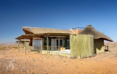 Little Kulala, Namibia. © TravelPlusStyle.com